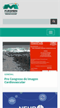 Mobile Screenshot of fuesmen.edu.ar